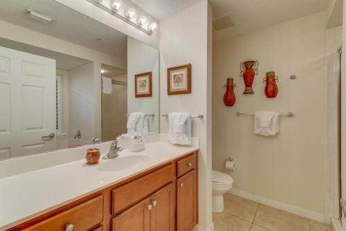Destin West Gulfside Villa #v410