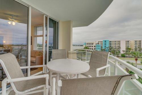 Destin West Gulfside Villa #v410