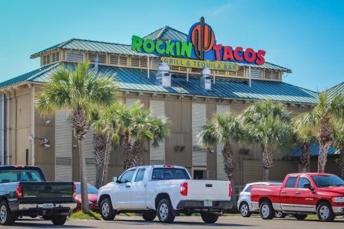 Destin West Gulfside Villa #v410