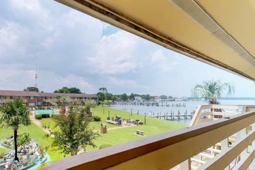 Apartamento Bayview Waters: Sounds Wonderful
