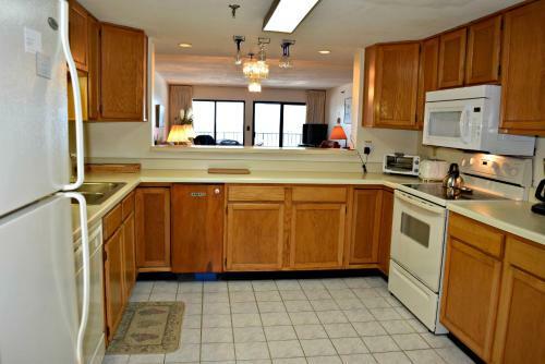 Apartamento Surf Dweller 509 Condo