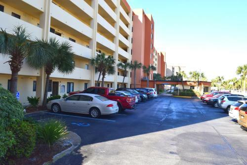Apartamento Surf Dweller 509 Condo