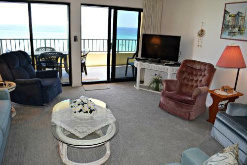 Apartamento Surf Dweller 509 Condo