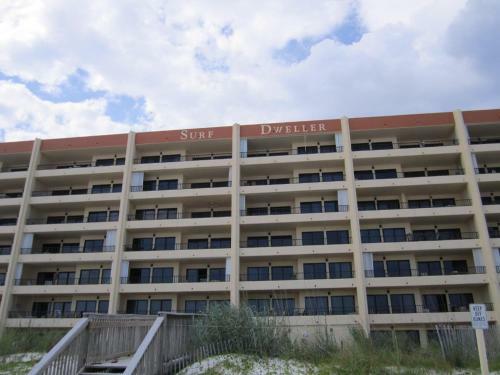 Apartamento Surf Dweller 412 Condo