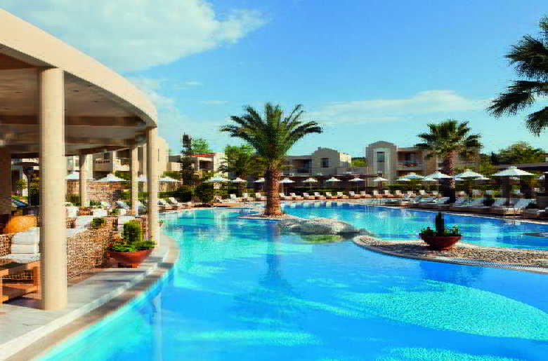 Hotel Porto Sani Village/ Sani Resort