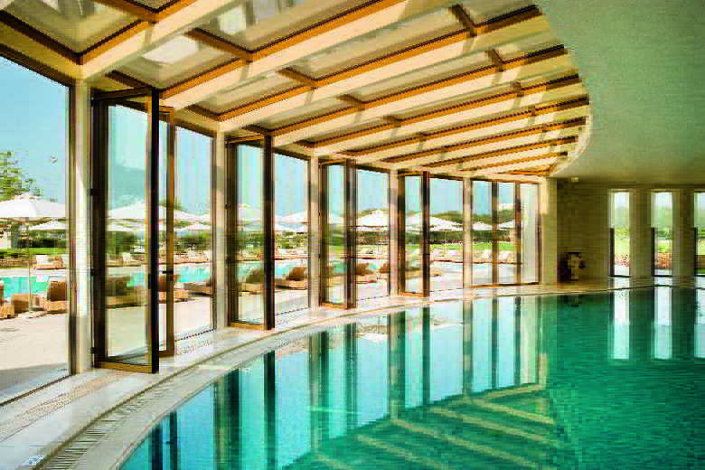 Hotel Porto Sani Village/ Sani Resort