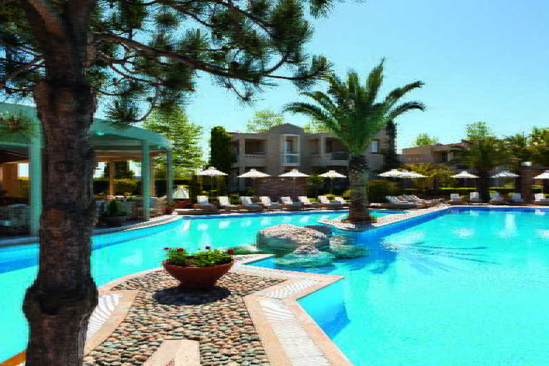 Hotel Porto Sani Village/ Sani Resort