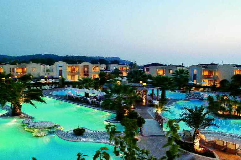 Hotel Porto Sani Village/ Sani Resort