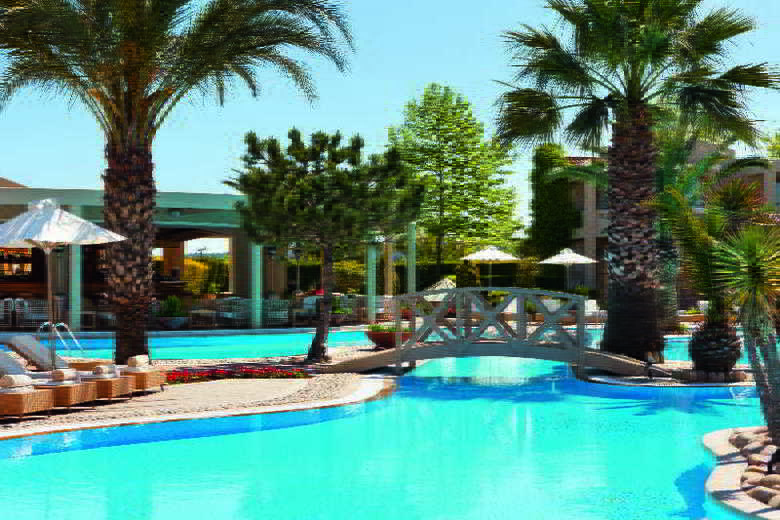 Hotel Porto Sani Village/ Sani Resort