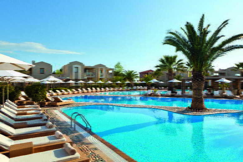 Hotel Porto Sani Village/ Sani Resort