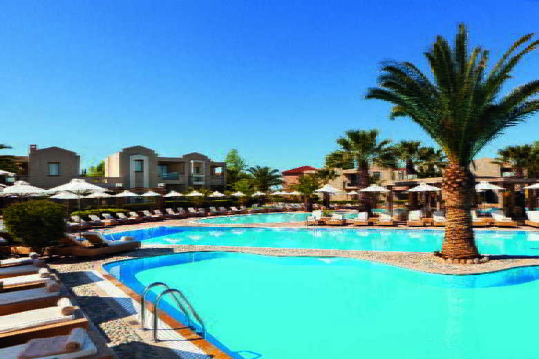 Hotel Porto Sani Village/ Sani Resort
