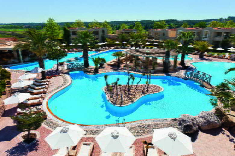 Hotel Porto Sani Village/ Sani Resort