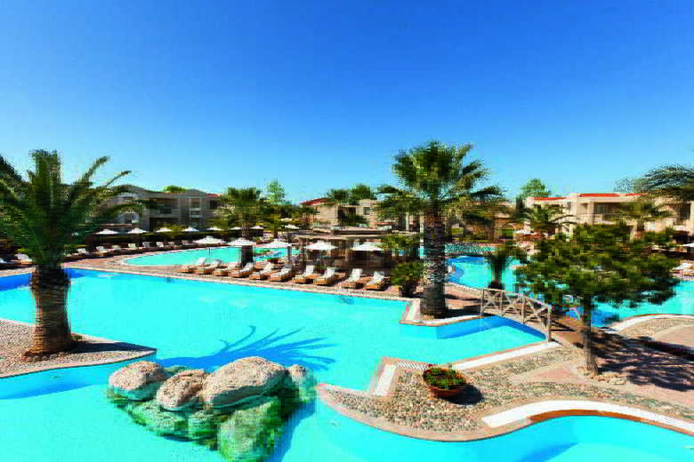 Hotel Porto Sani Village/ Sani Resort
