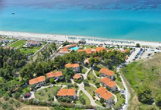 Hotel Possidi Holidays Resort & Suites