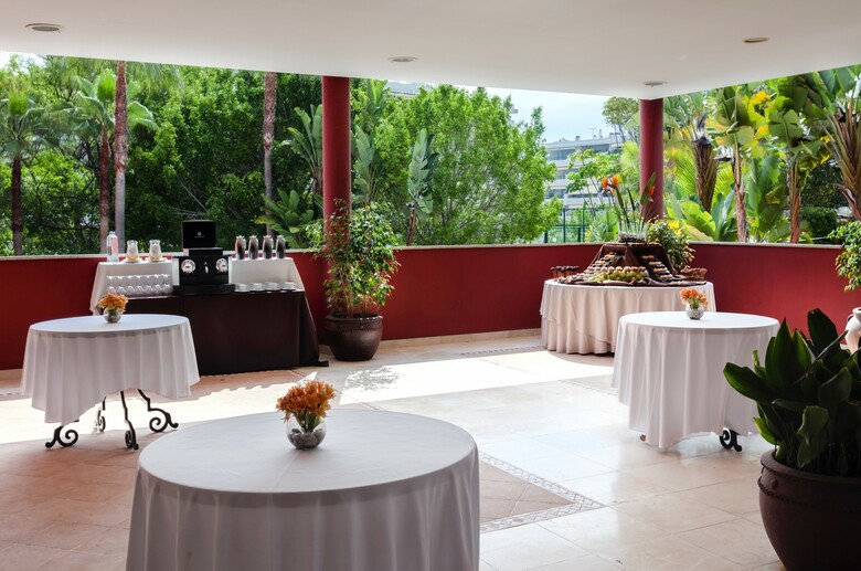Hotel Barcel� Marbella