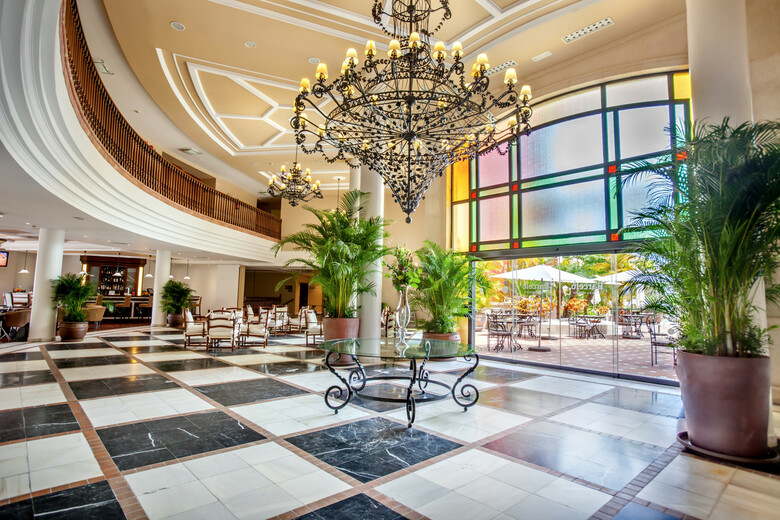 Hotel Barcel� Marbella