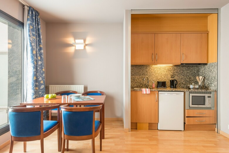 Apartamentos Pas de La Casa Alaska