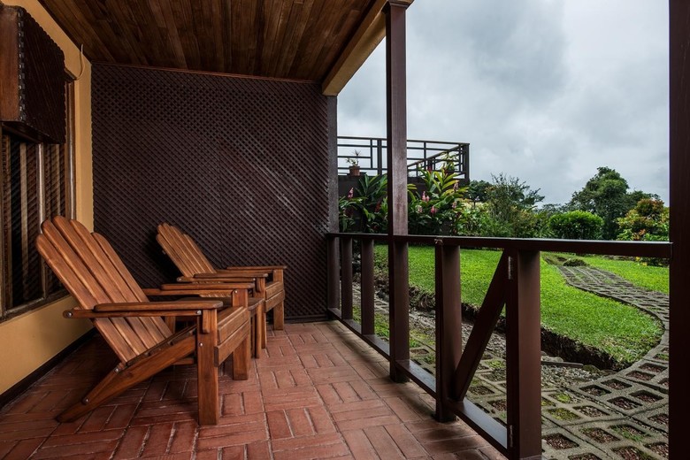 Hotel Arenal Lodge