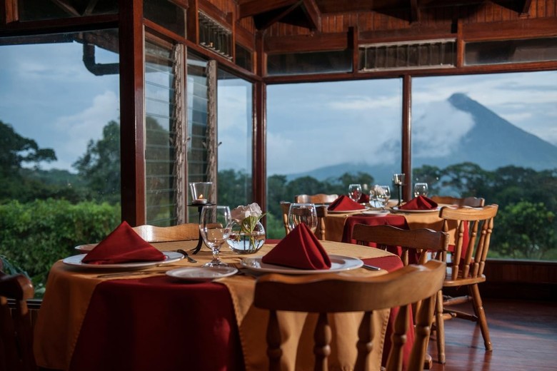Hotel Arenal Lodge