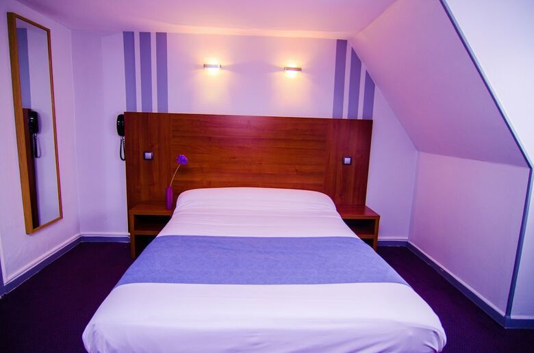 Hotel Paris Bruxelles