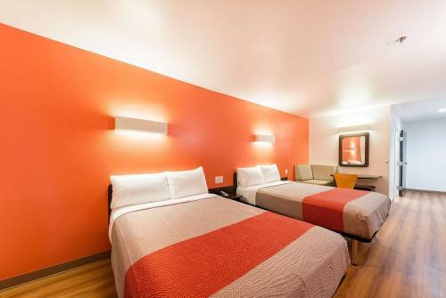 Hotel Motel 6 Fort Worth North - Saginaw