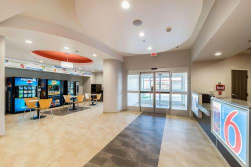 Hotel Motel 6 Fort Worth North - Saginaw