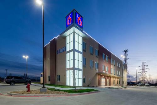 Hotel Motel 6 Fort Worth North - Saginaw