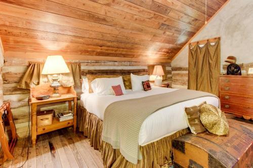 Apartamento Tanglewood Farms