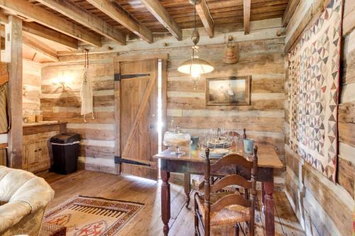 Apartamento Tanglewood Farms