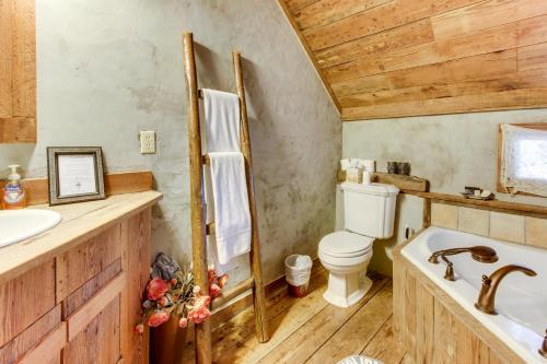Apartamento Tanglewood Farms