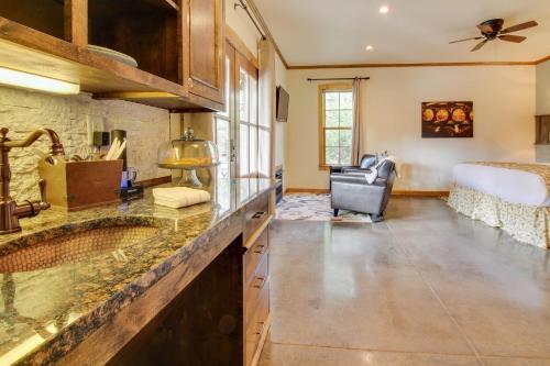 Apartamento Wine Country Cottages On Main