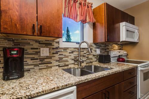 Apartamento Two Bedroom 215 At Woodbridge