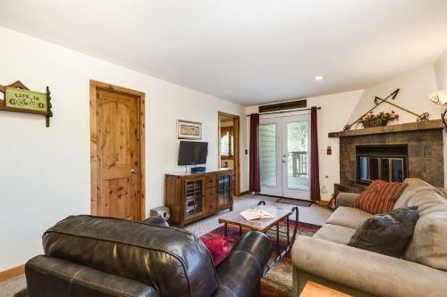 Apartamento Two Bedroom 215 At Woodbridge