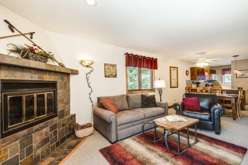 Apartamento Two Bedroom 215 At Woodbridge