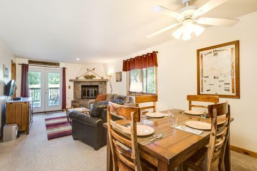 Apartamento Two Bedroom 215 At Woodbridge