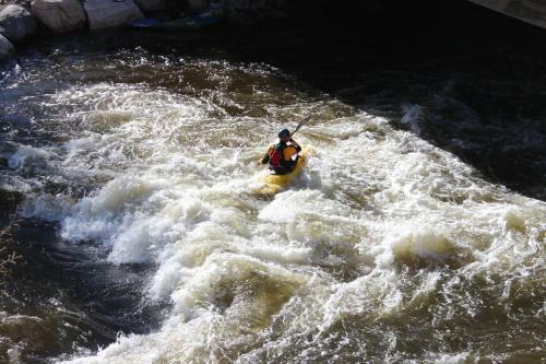 Apartamento Two Bedroom 215 At Woodbridge