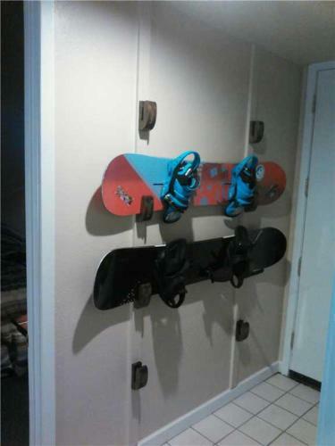 Apartamento Snowbridge Square 206 Condo