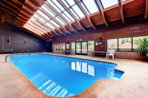 Apartamento Two-bedroom Condo D257 At Mountainside