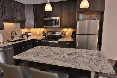 Apartamento Two-bedroom Condo D257 At Mountainside