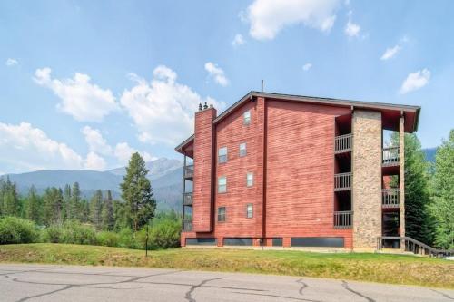 Apartamento Two-bedroom Condo G136 At Mountainside