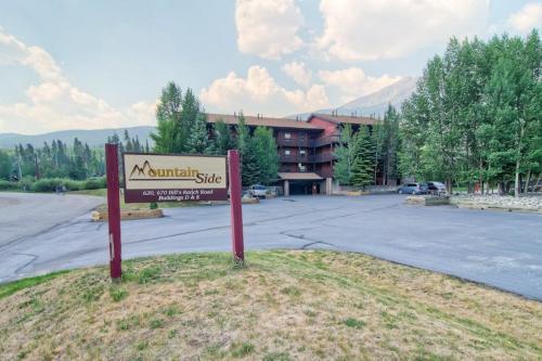 Apartamento Two-bedroom Condo G136 At Mountainside