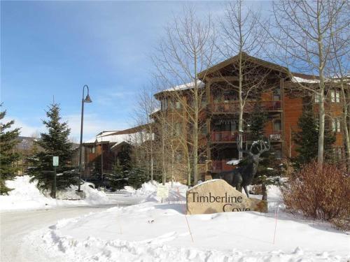 Apartamento Timberline Cove 303