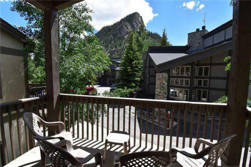 Apartamento Cross Creek 102