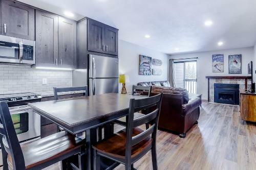 Apartamento Mountainside Refresh