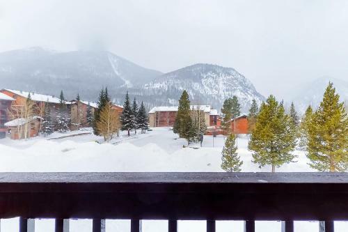 Apartamento Mountainside Refresh