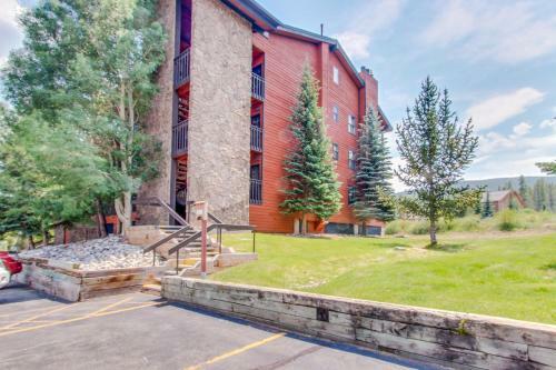 Apartamento Mountainside Refresh