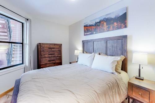 Apartamento Mountainside Refresh