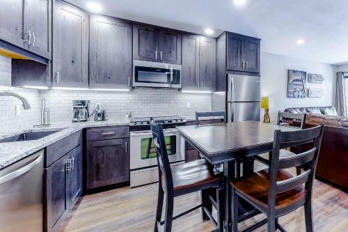 Apartamento Mountainside Refresh