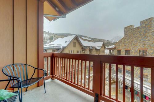 Apartamento Copper Mountain