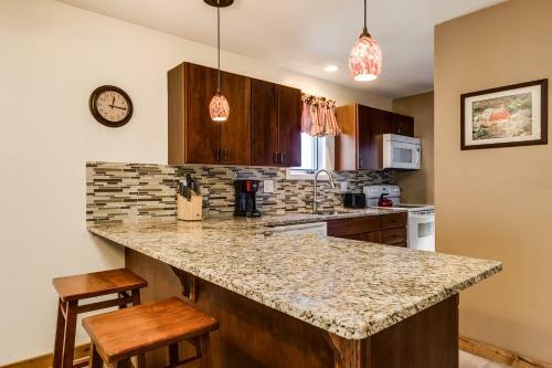 Apartamento One-bedroom 215 At Woodbridge